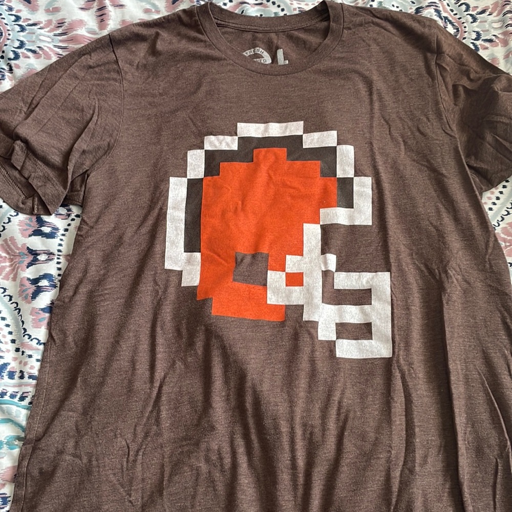 Cleveland Browns shirt
